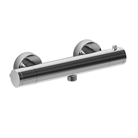 Riobel Type T (Thermostatic) 1/2" External Bar CSTM77C